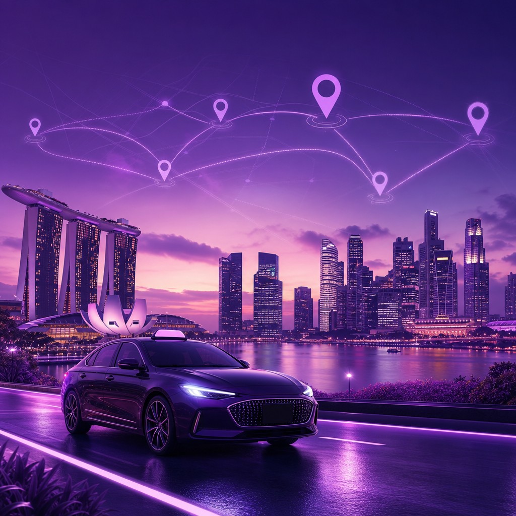 Top 10 Best Taxi Services in Singapore