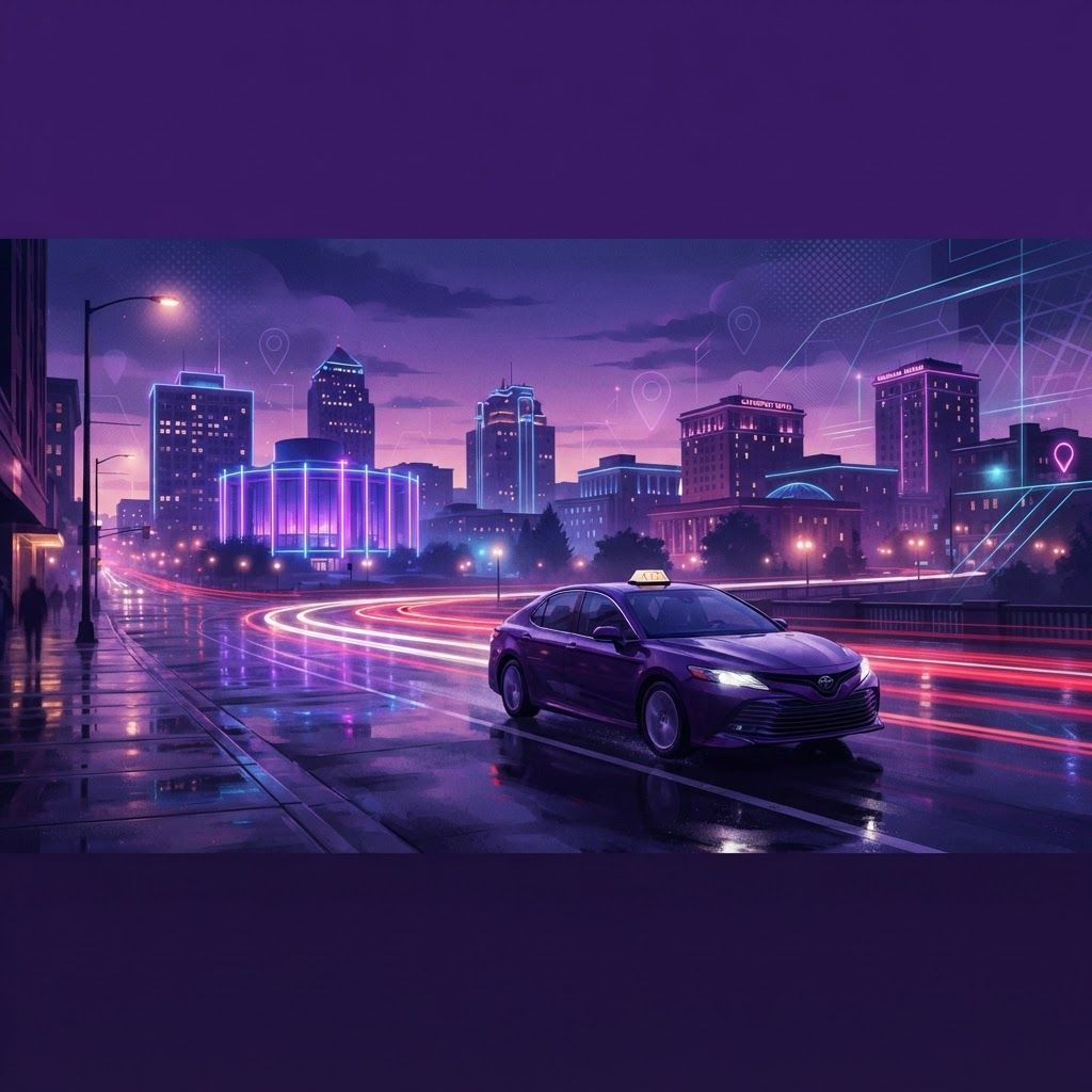 Top 10 Best Taxi Services in Spokane