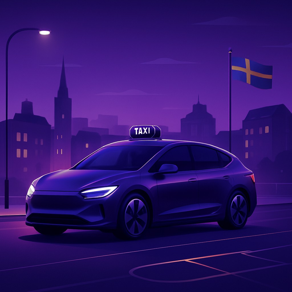 Top 10 Best Taxi Services in Sweden