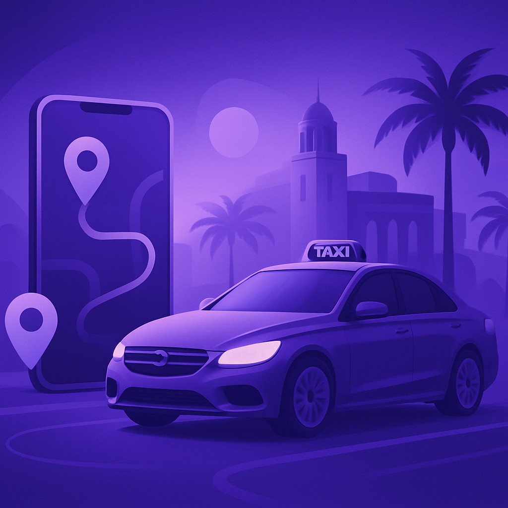Top 10 Best Taxi Services in Tunisia