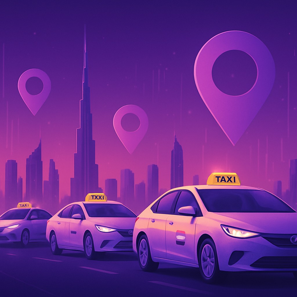 Top 10 Best Taxi Services in UAE