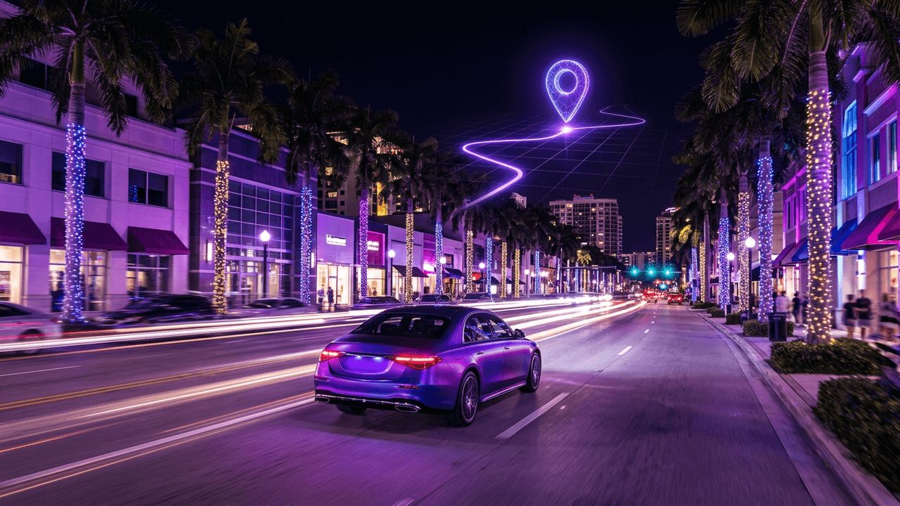 Top 10 Best Taxi Services in West Palm Beach