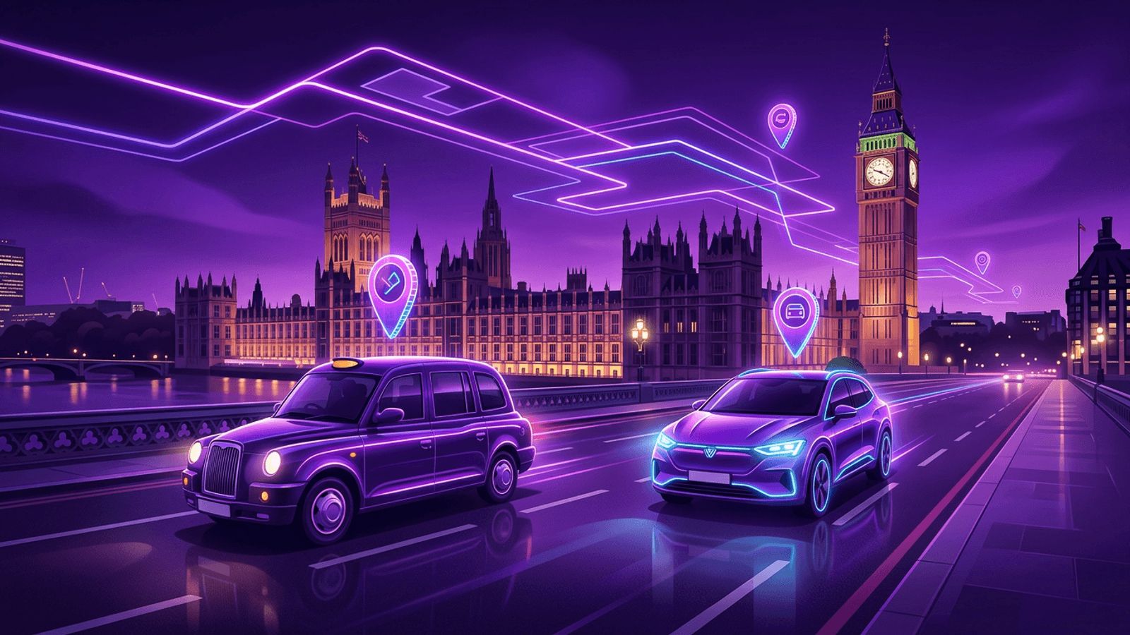 Top 10 Best Taxi Services in Westminster