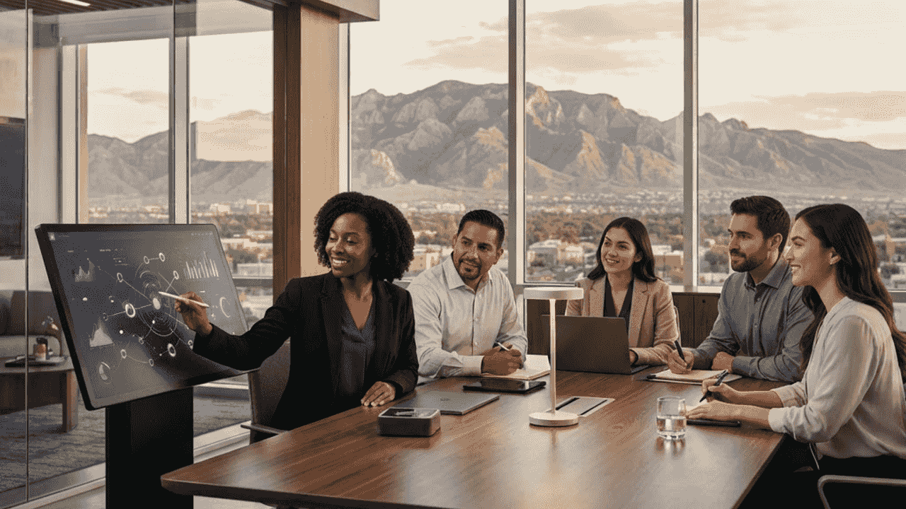 Top 10 Best Tech Consulting Firms in Albuquerque