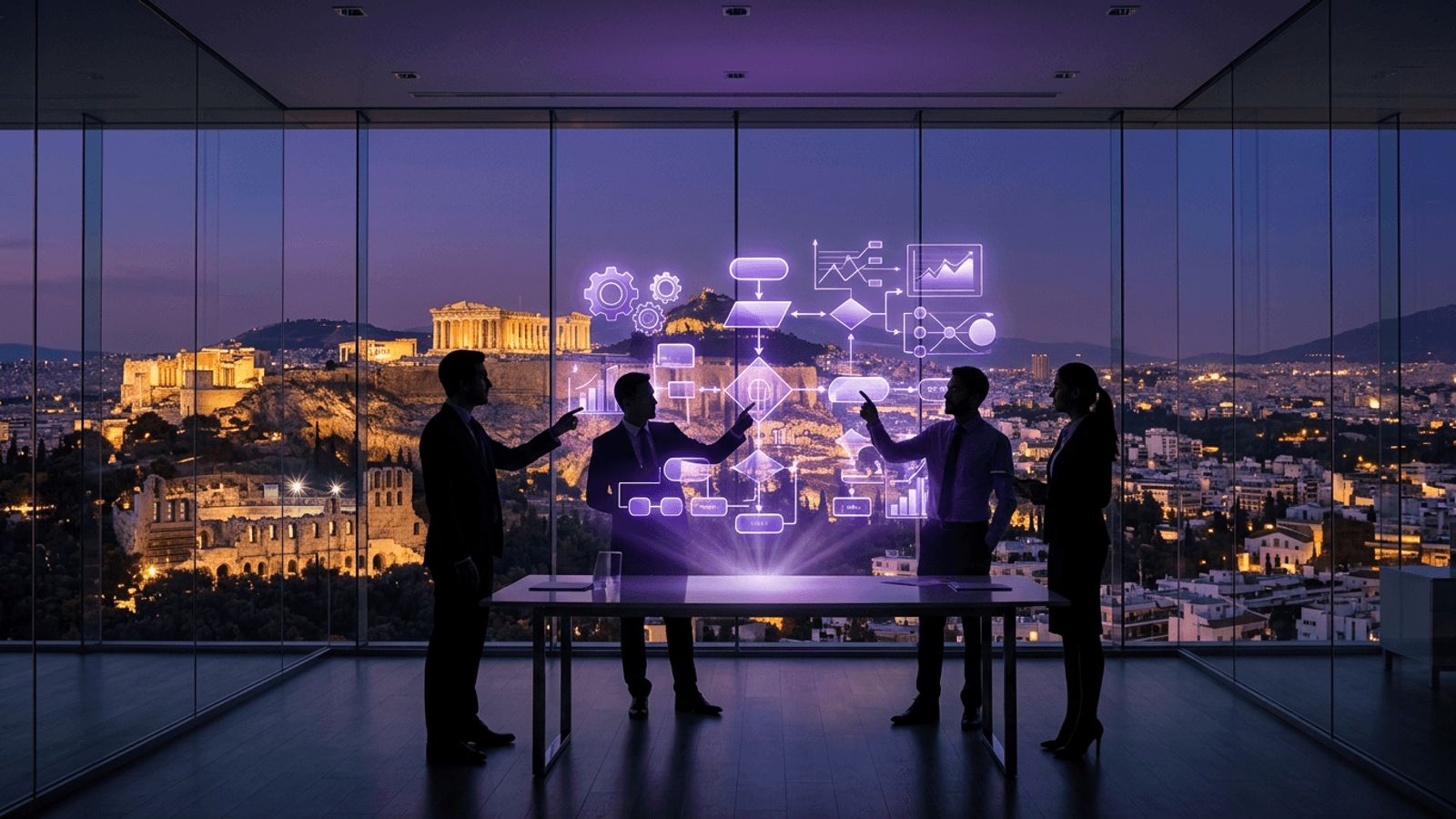 Top 10 Best Tech Consulting Firms in Athens