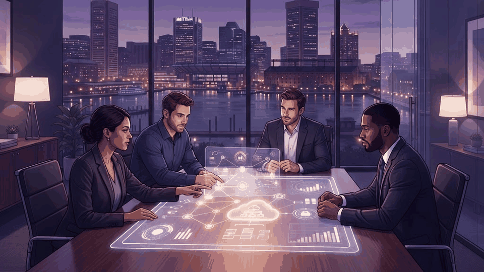 Top 10 Best Tech Consulting Firms in Baltimore