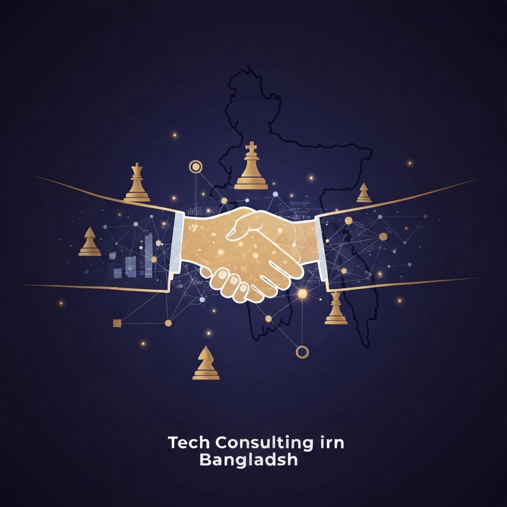 Top 10 Best Tech Consulting Firms in Bangladesh