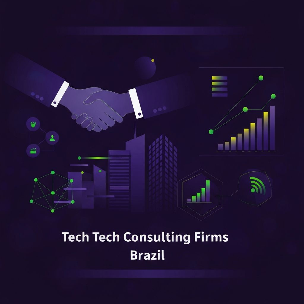 Top 10 Best Tech Consulting Firms in Brazil