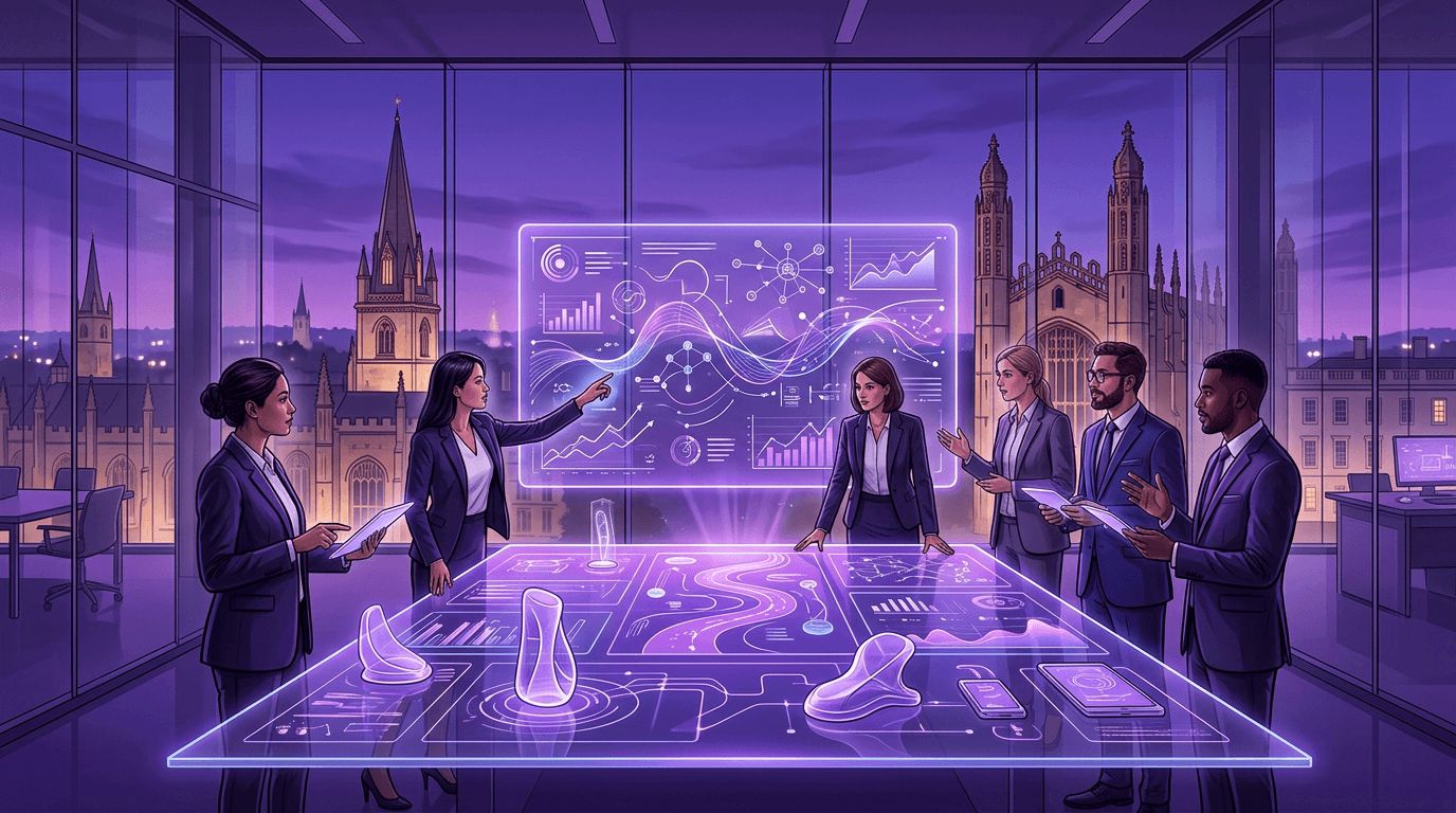 Top 10 Best Tech Consulting Firms in Cambridge