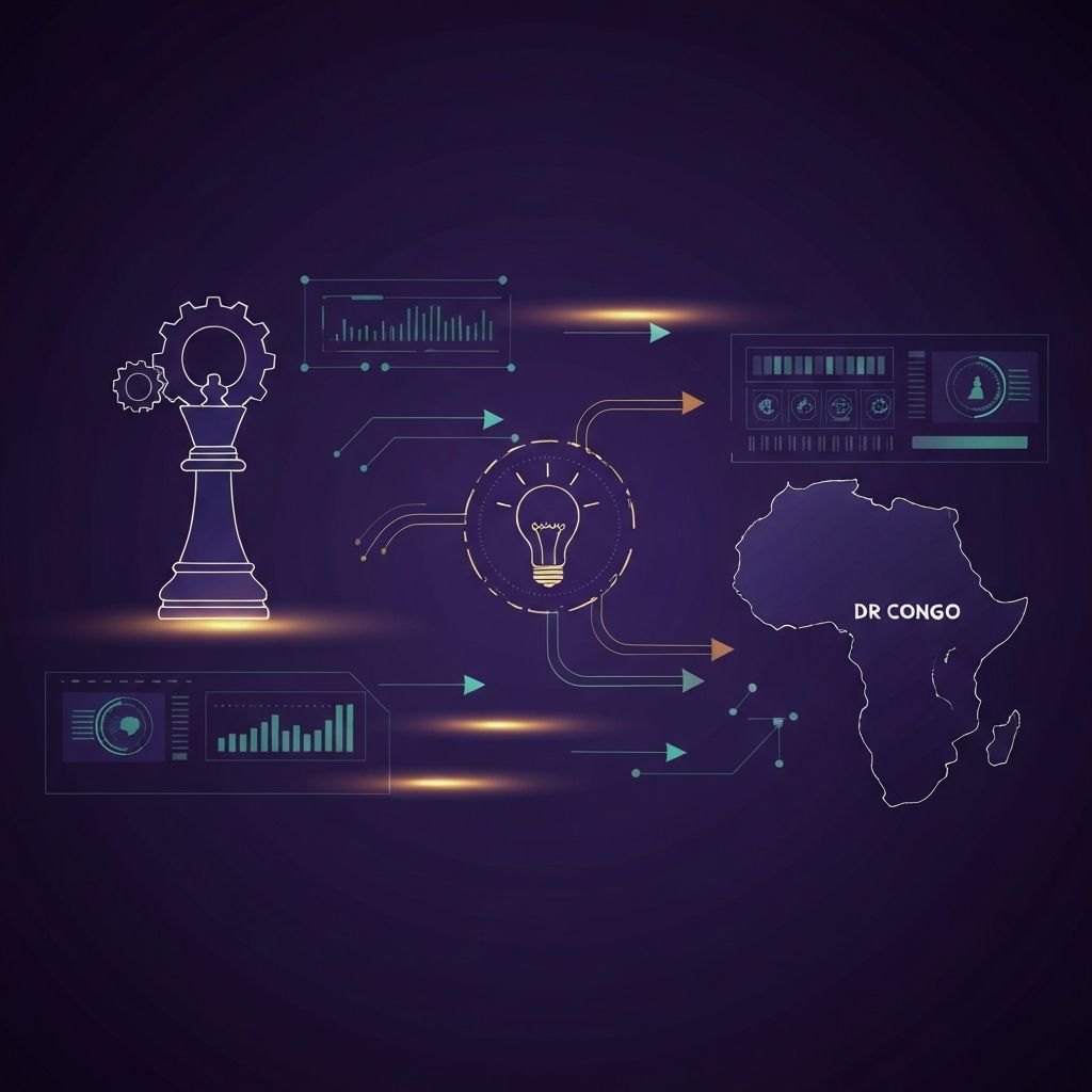 Top 10 Best Tech Consulting Firms in DR Congo