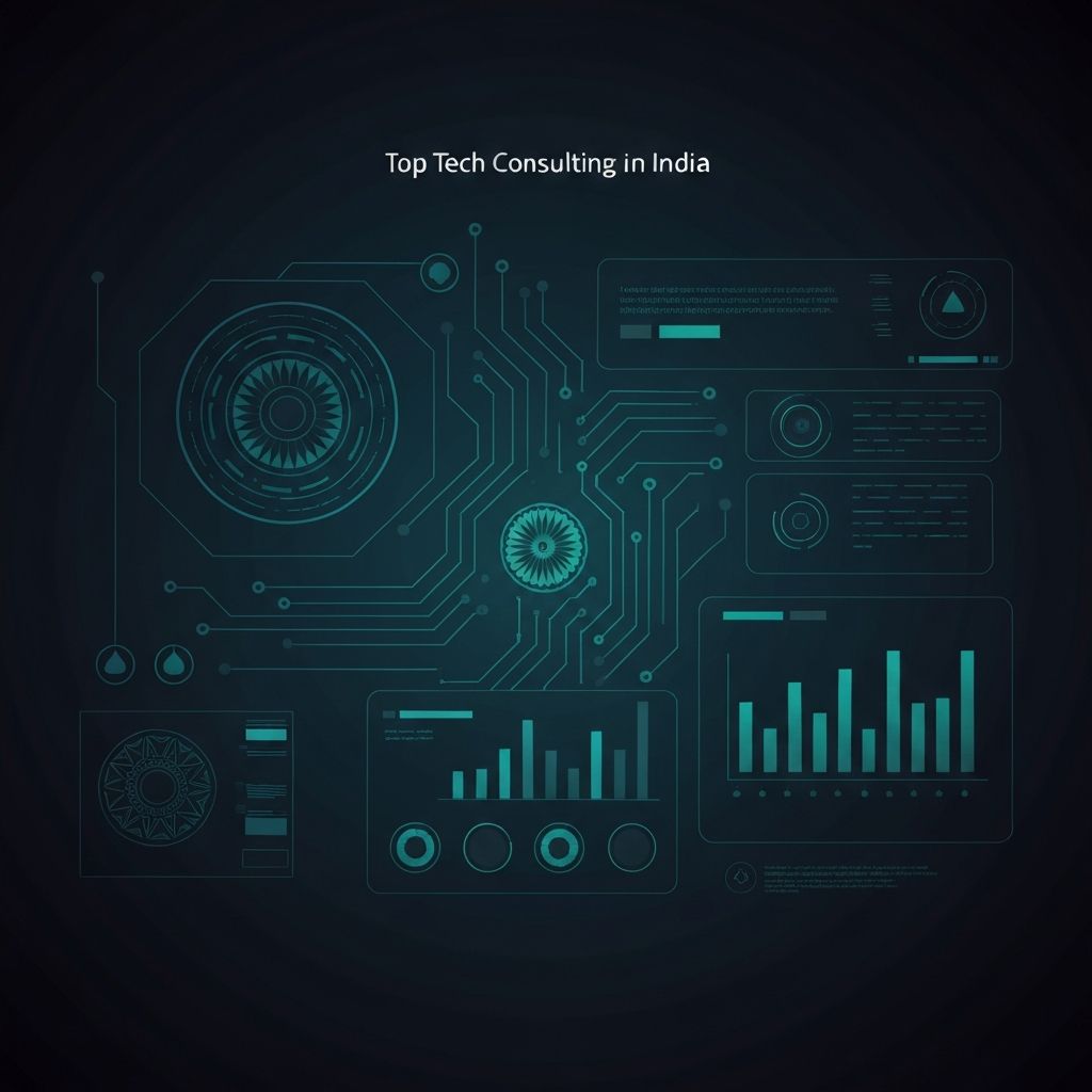 Top 10 Best Tech Consulting Firms in India