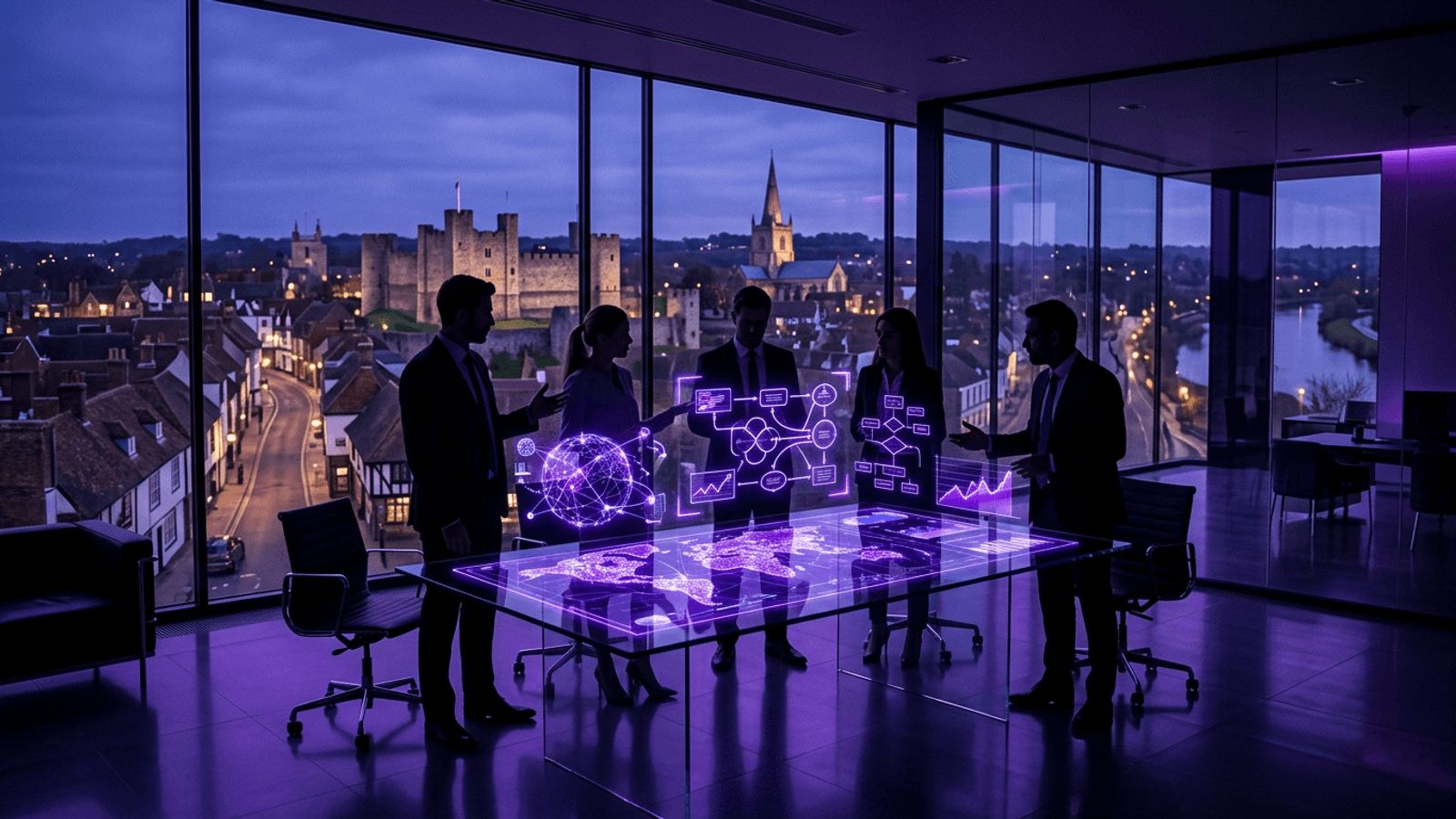 Top 10 Best Tech Consulting Firms in Kent
