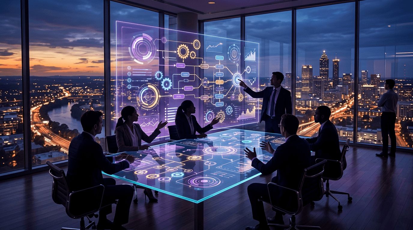 Top 10 Best Tech Consulting Firms in Lafayette