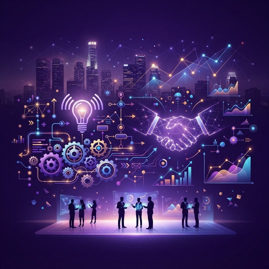 Top 10 Best Tech Consulting Firms in Los Angeles