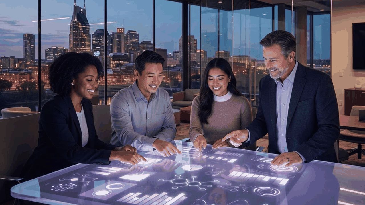 Top 10 Best Tech Consulting Firms in Nashville