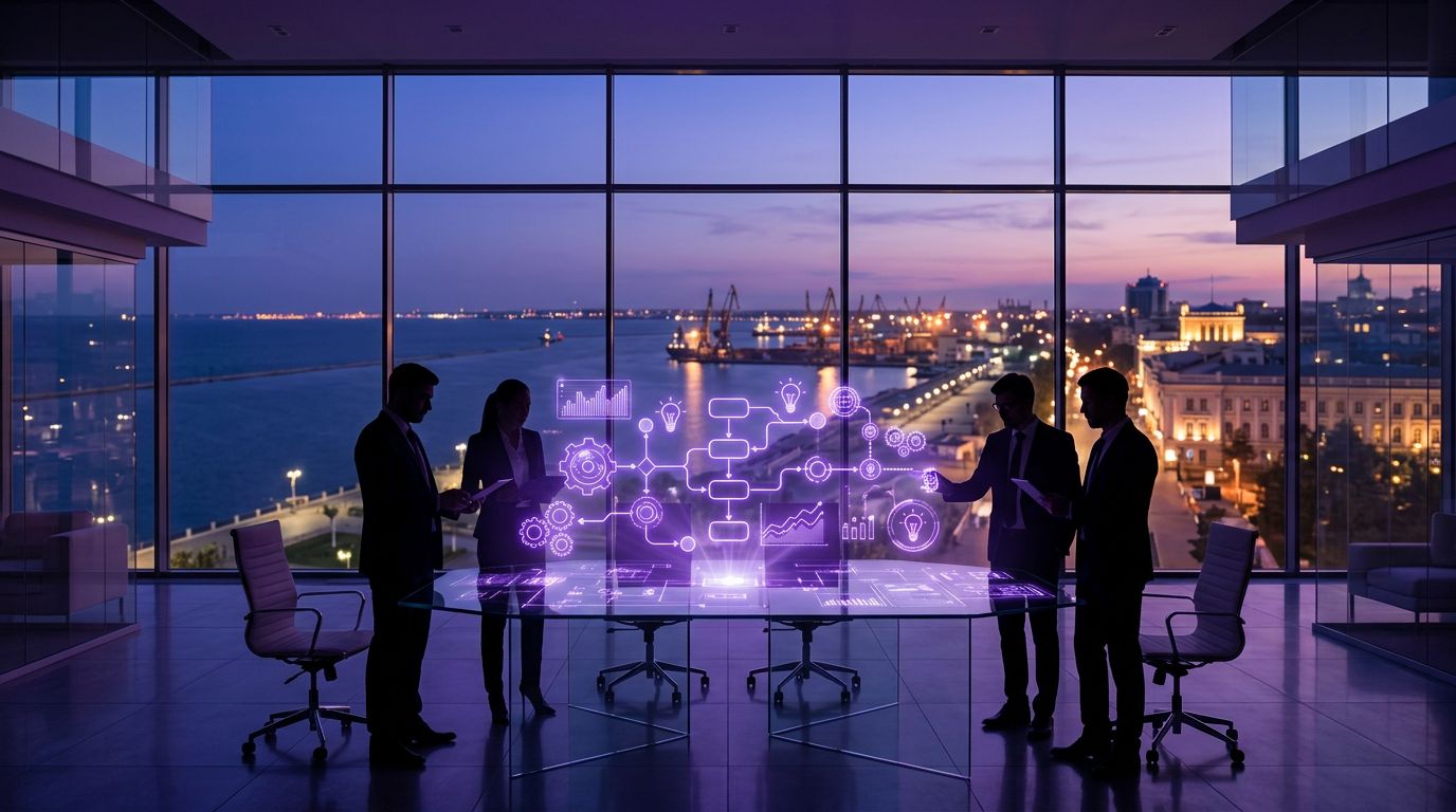Top 10 Best Tech Consulting Firms in Odessa