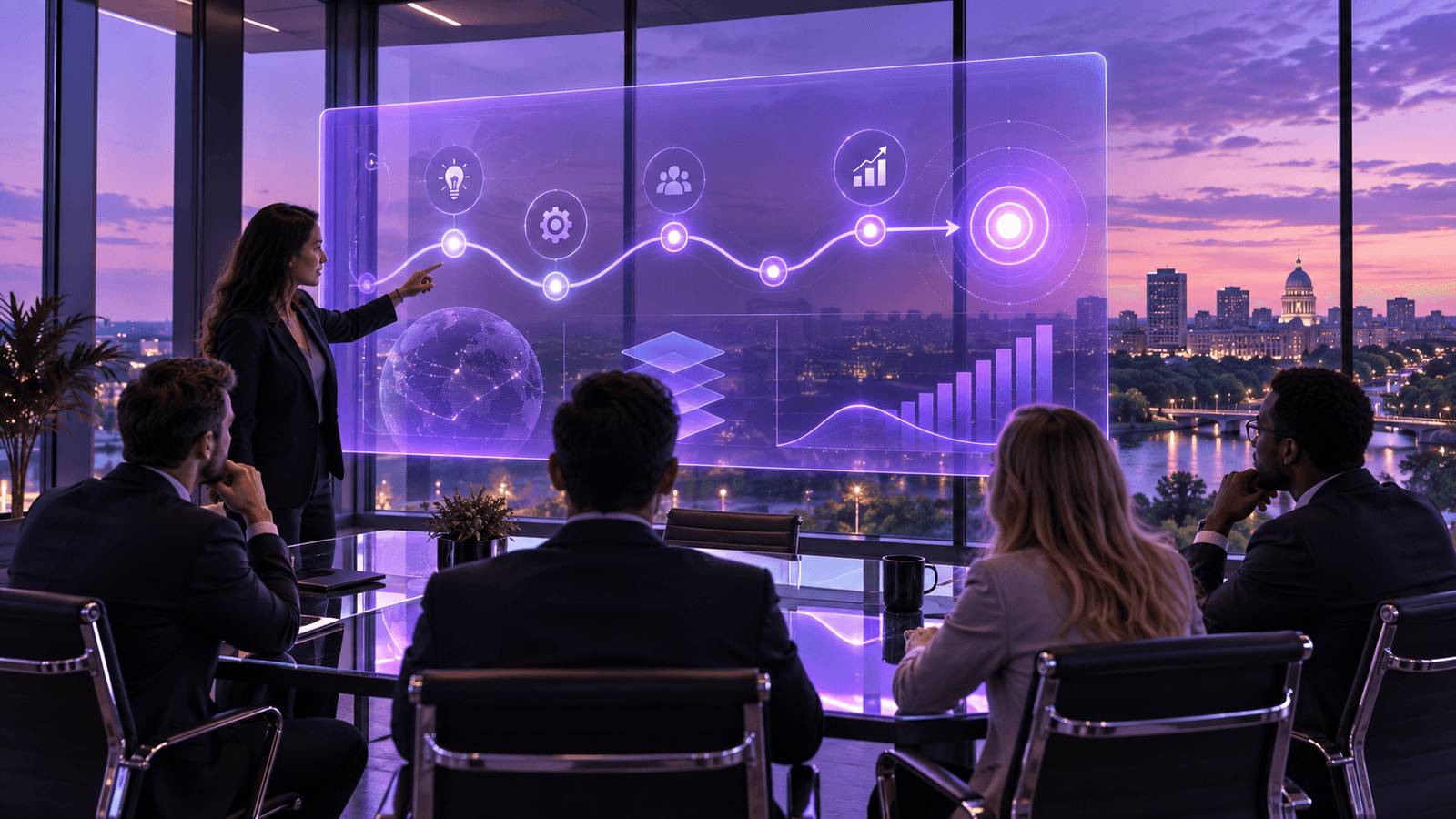 Top 10 Best Tech Consulting Firms in Olathe