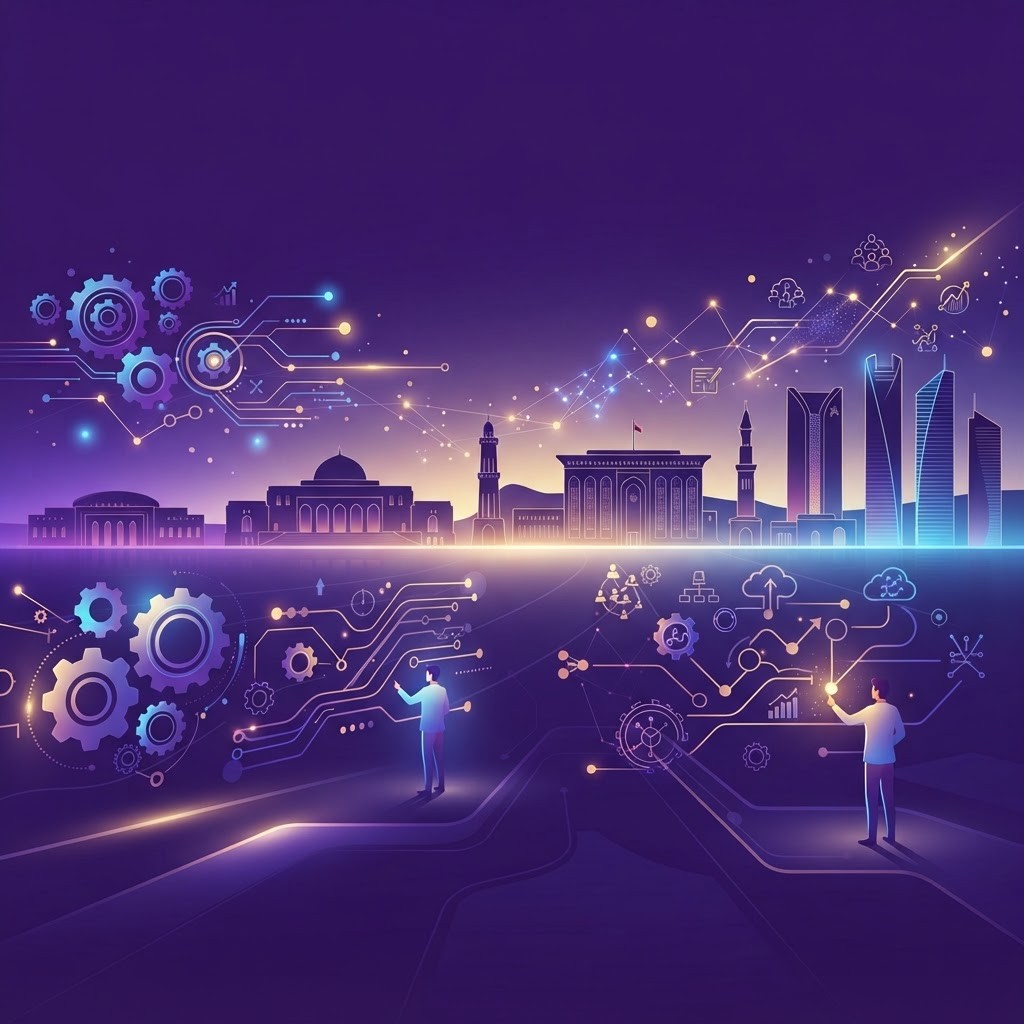 Top 10 Best Tech Consulting Firms in Oman