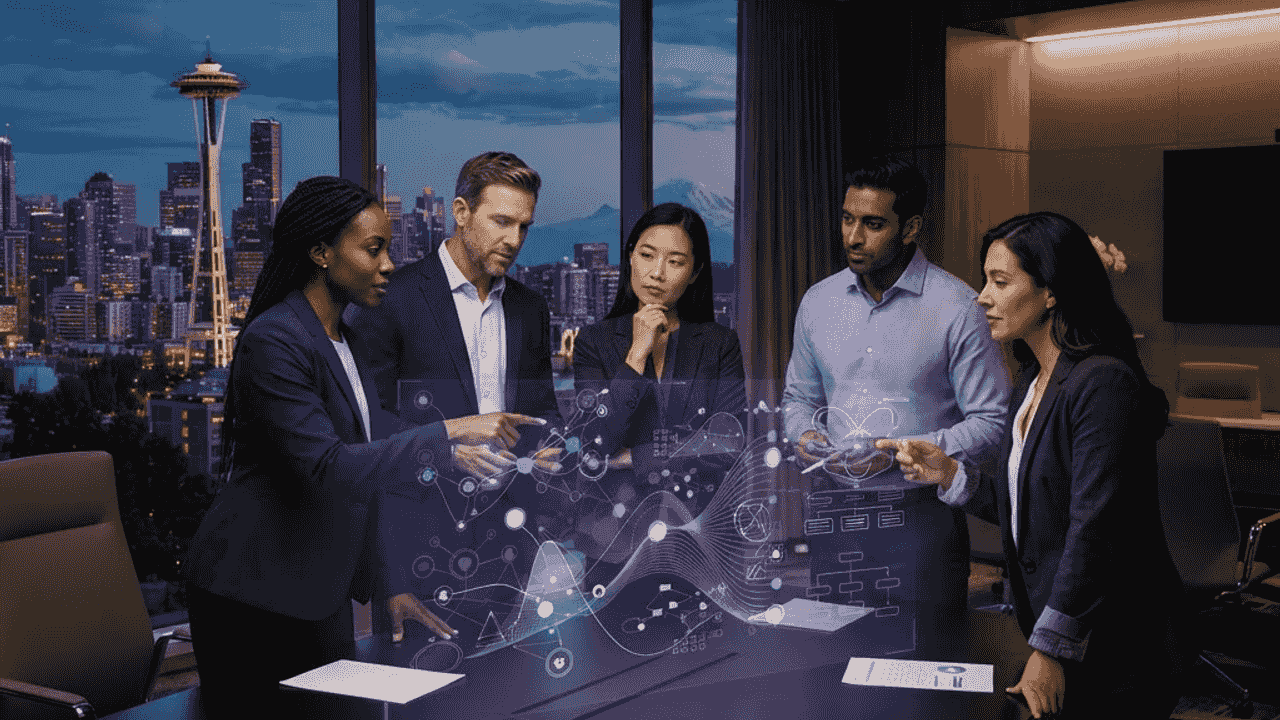 Top 10 Best Tech Consulting Firms in Washington