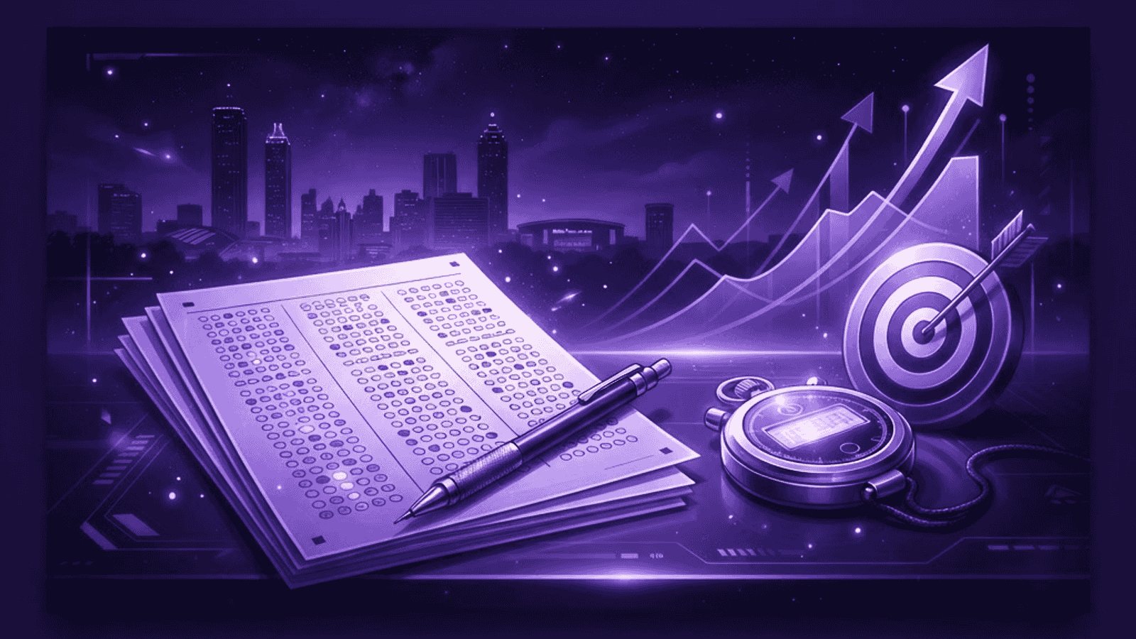 Top 10 Best Test Prep Institutes in Atlanta