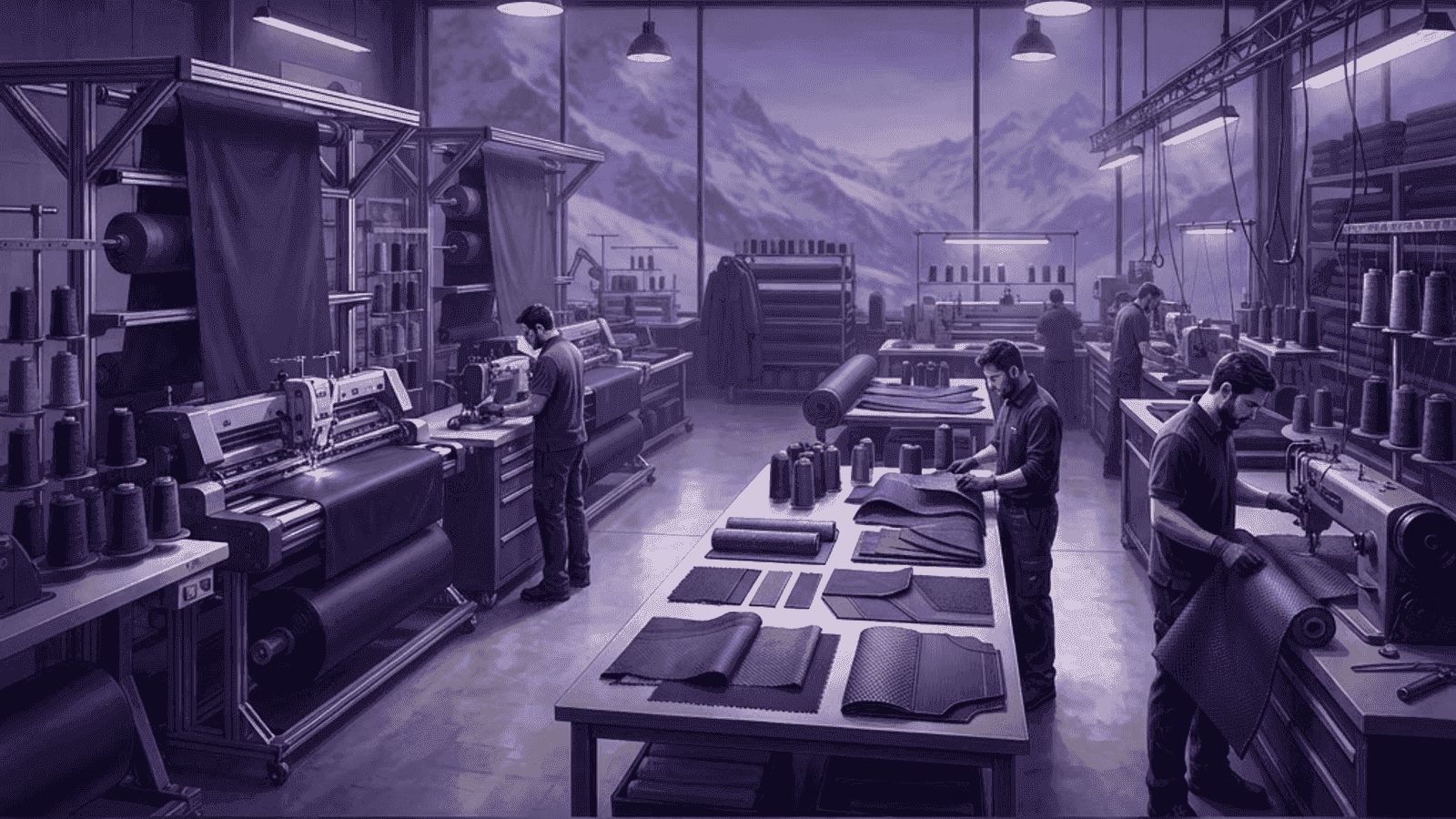 Top 10 Best Textile Manufacturers in Anchorage