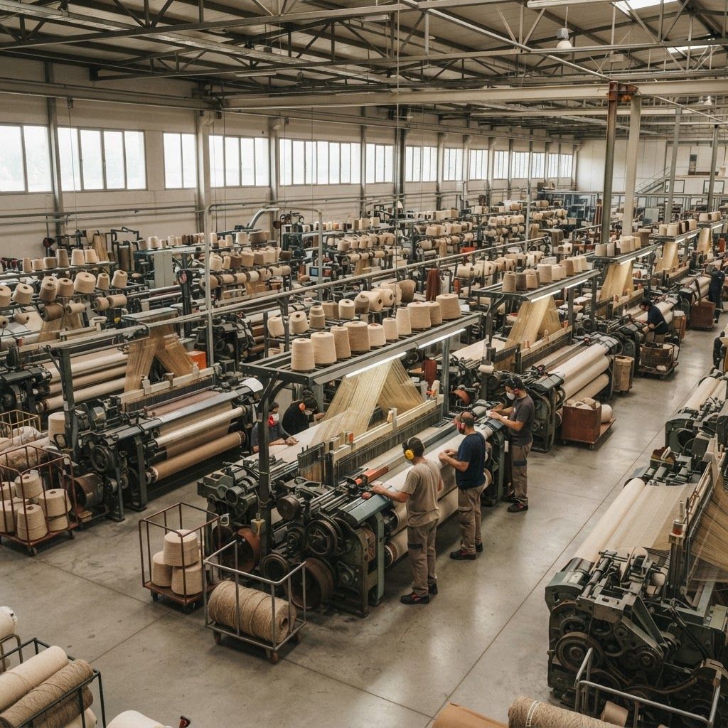 Top 10 Best Textile Manufacturers in Boise City