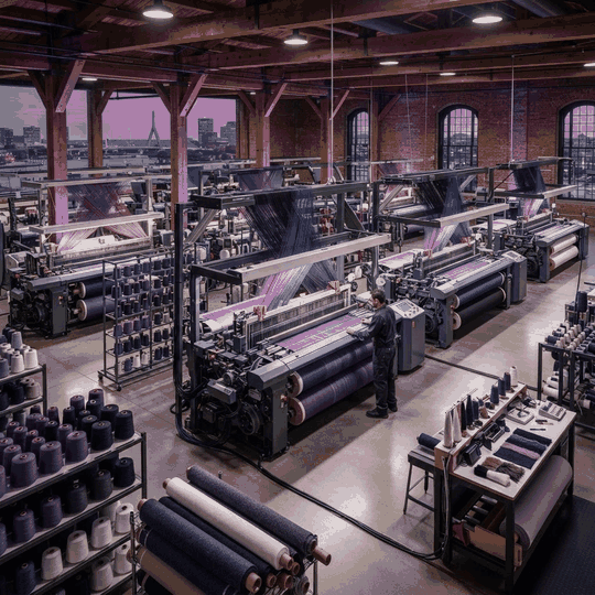 Top 10 Best Textile Manufacturers in Boston