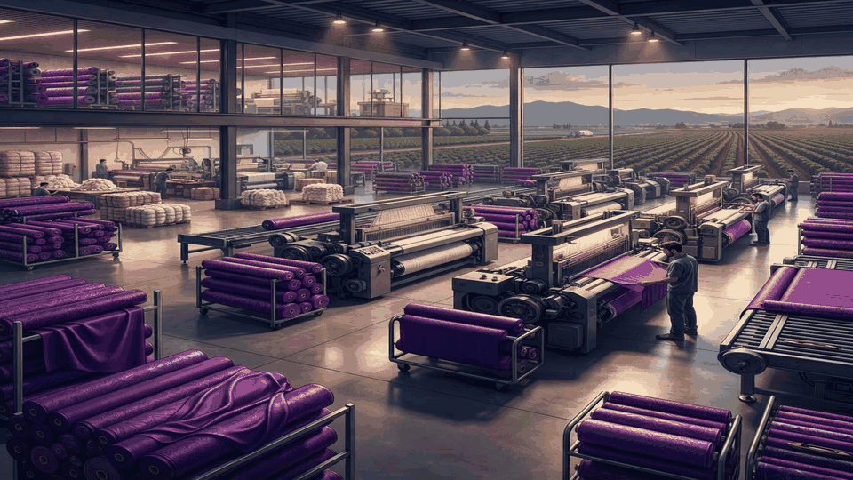 Top 10 Best Textile Manufacturers in Fresno