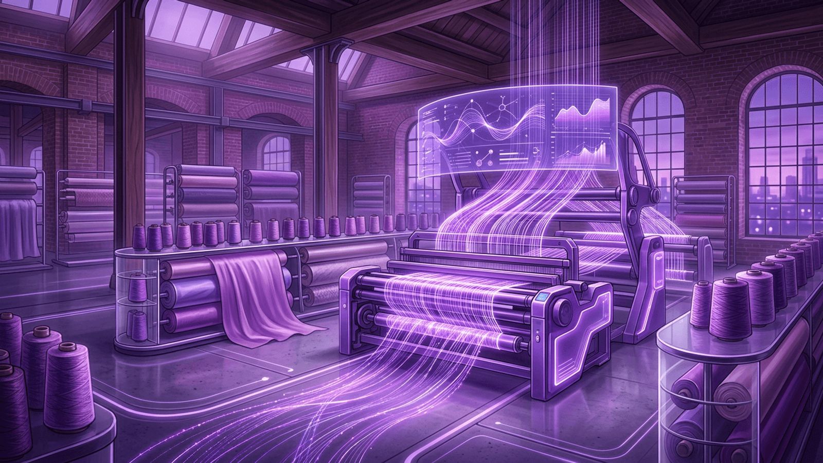 Top 10 Best Textile Manufacturers in Manchester