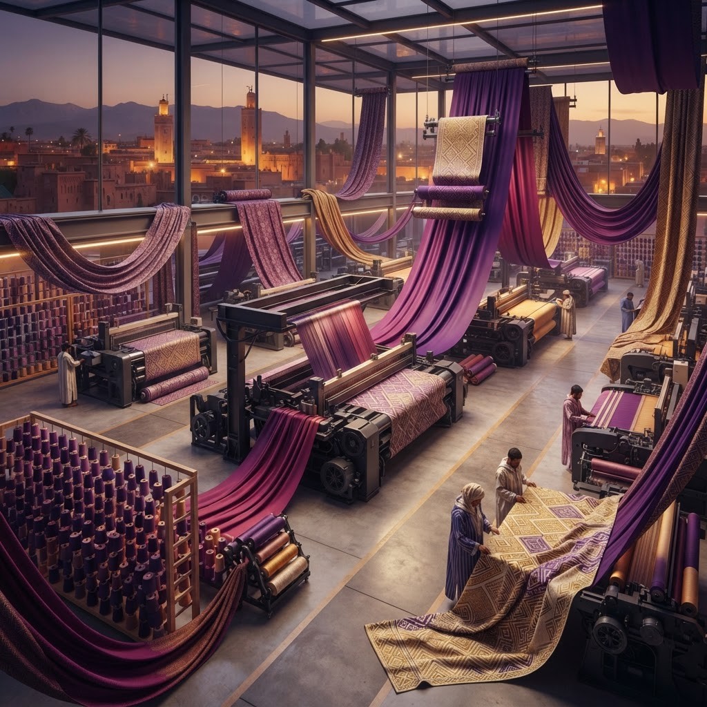 Top 10 Best Textile Manufacturers in Mauritania