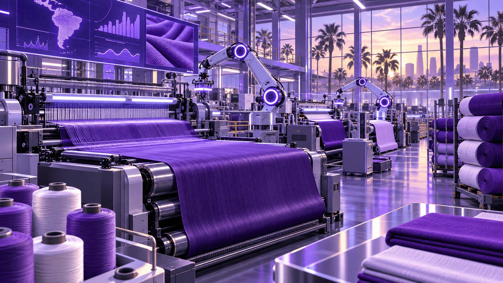 Top 10 Best Textile Manufacturers in McAllen