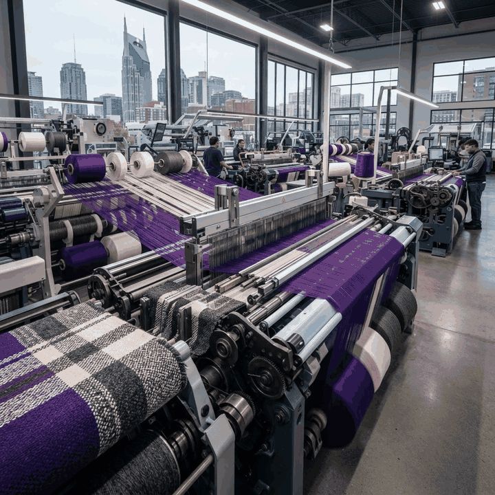 Top 10 Best Textile Manufacturers in Nashville