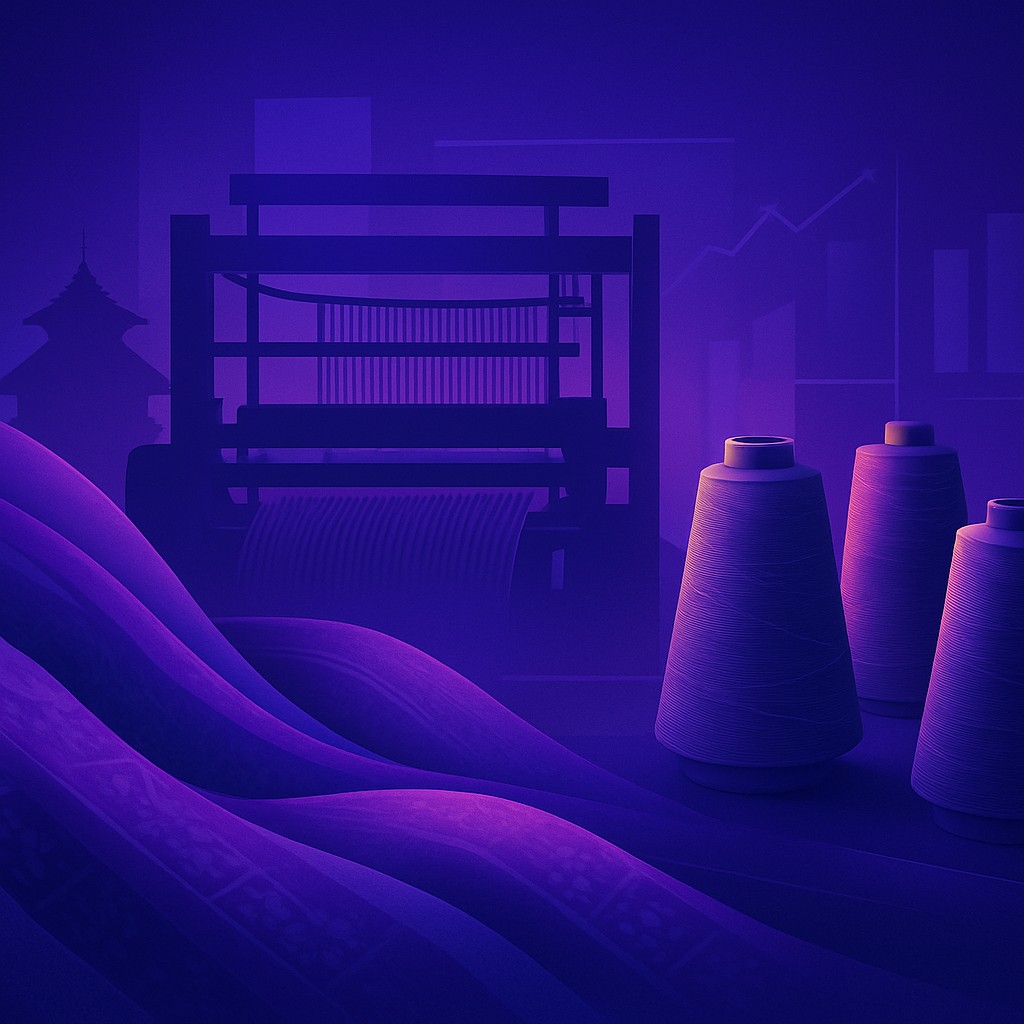 Top 10 Best Textile Manufacturers in Nepal