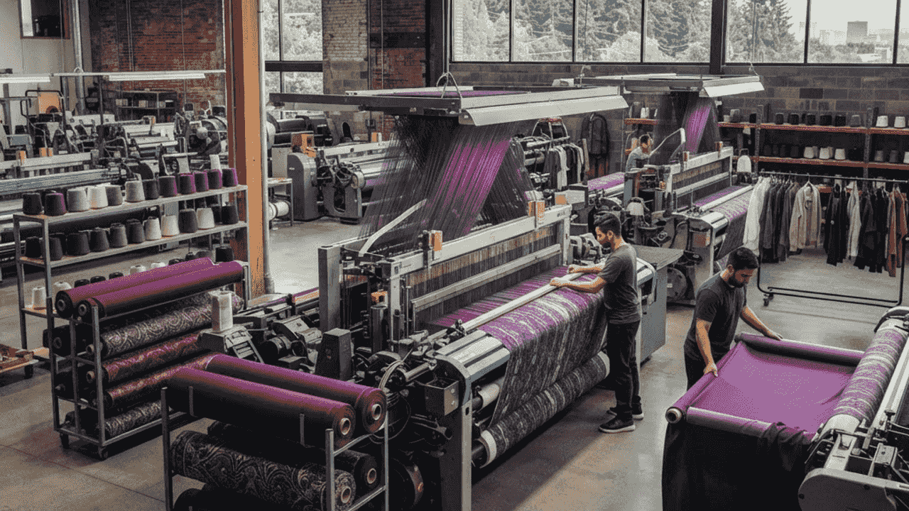 Top 10 Best Textile Manufacturers in Portland