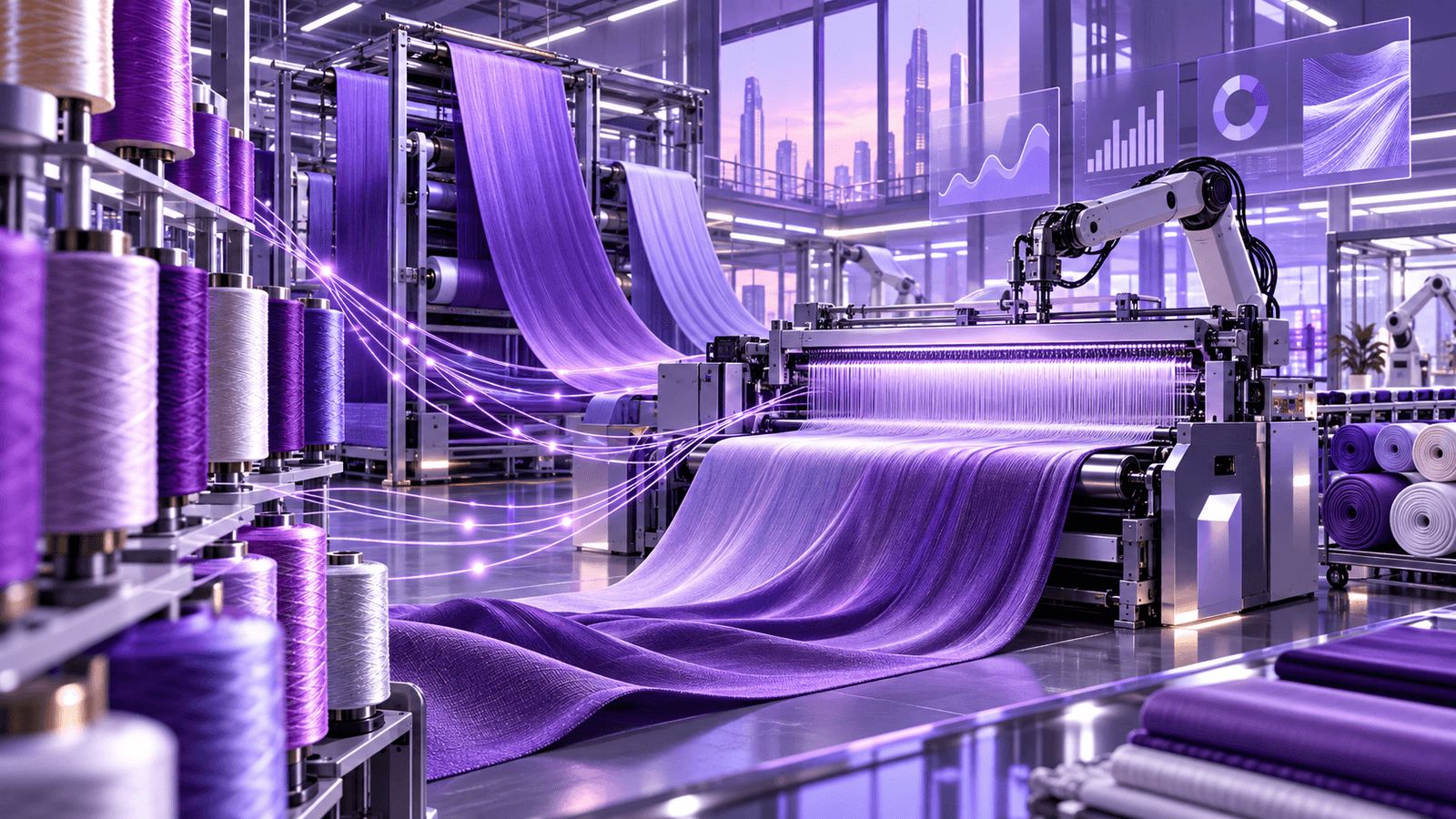 Top 10 Best Textile Manufacturers in Savannah