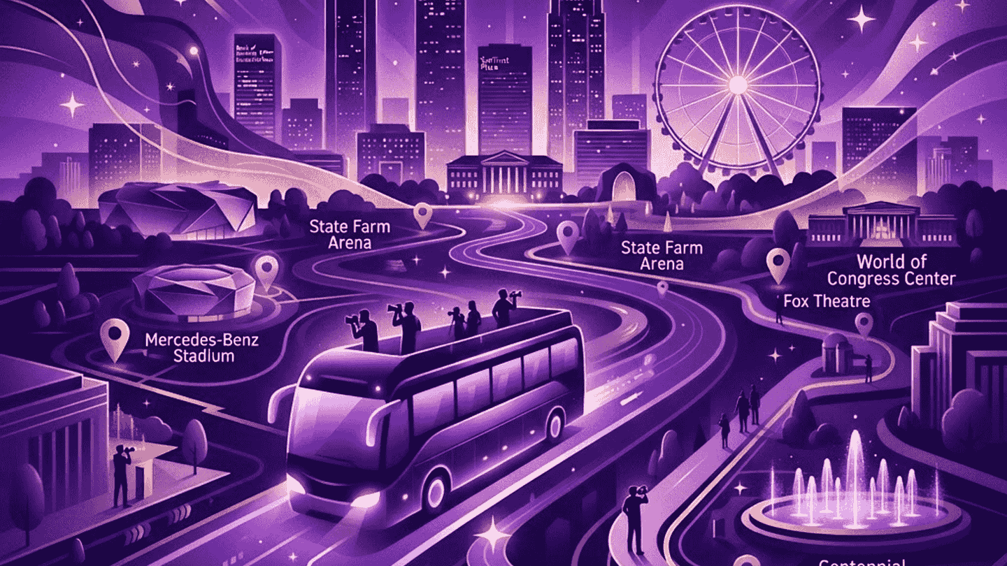 Top 10 Best Tour Operators in Atlanta