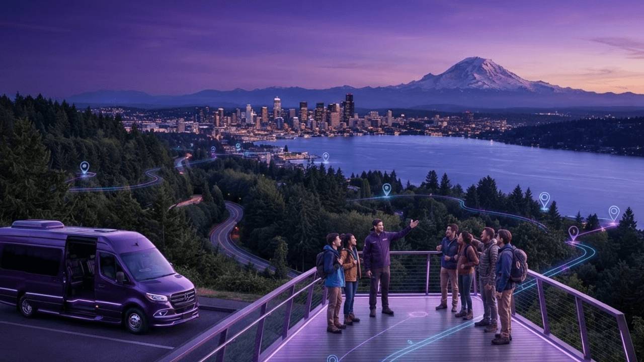 Top 10 Best Tour Operators in Bellevue