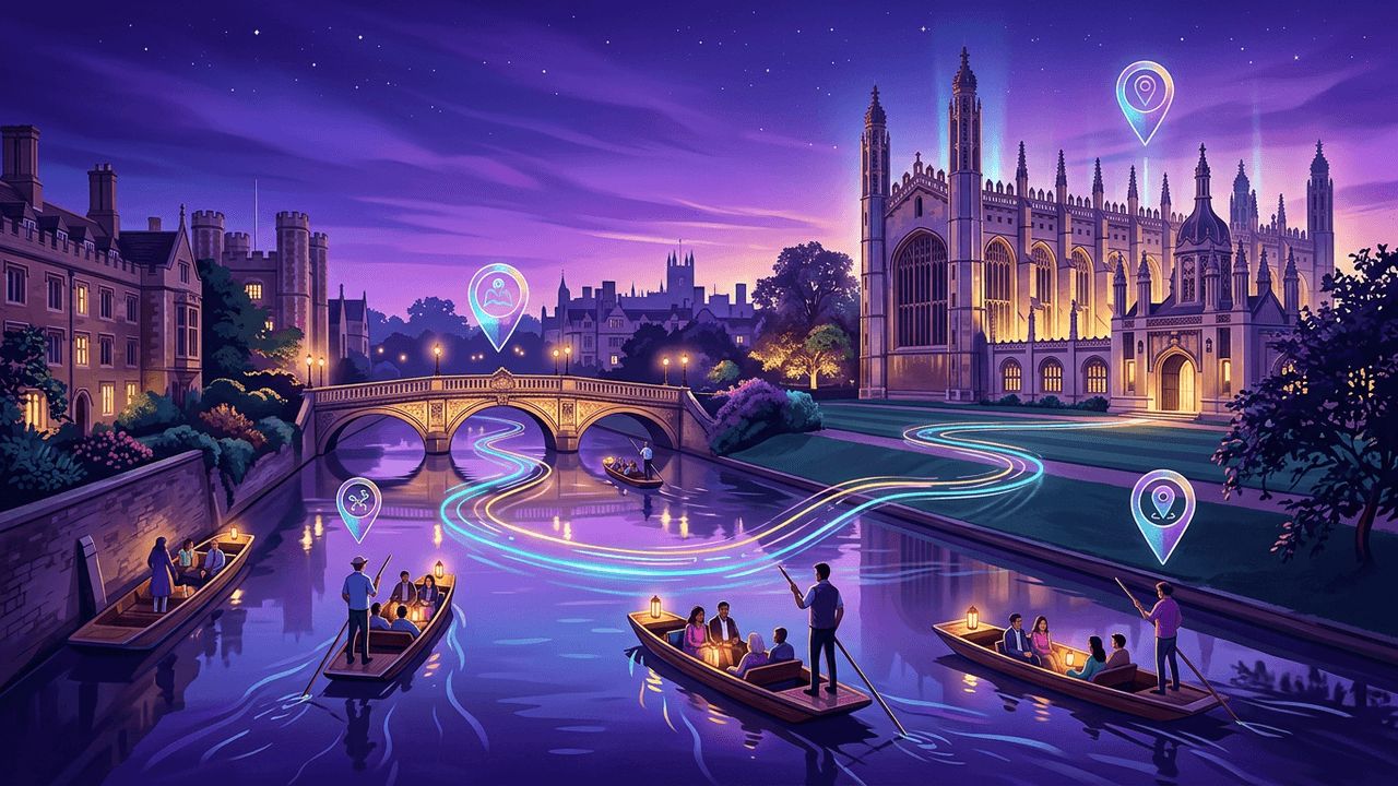 Top 10 Best Tour Operators in Cambridge