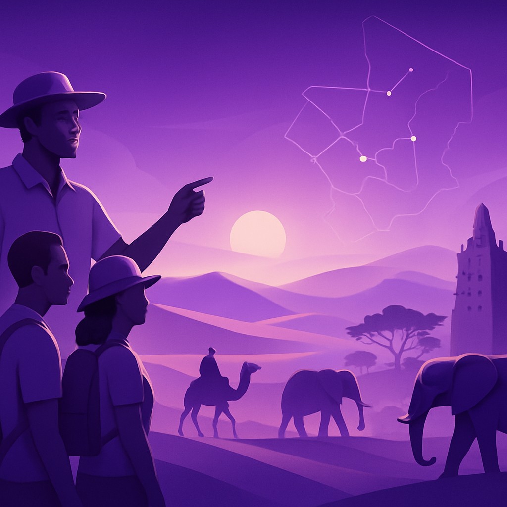 Top 10 Best Tour Operators in Chad