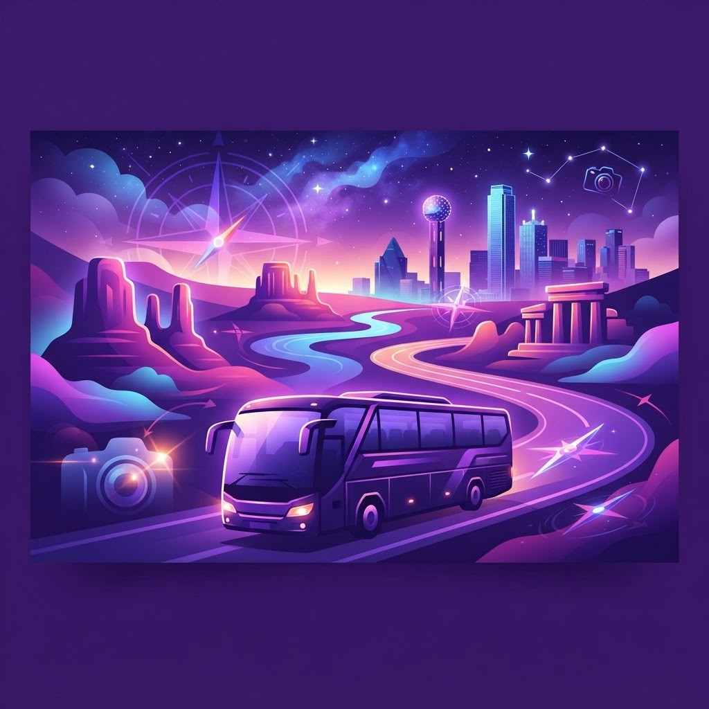Top 10 Best Tour Operators in Dallas