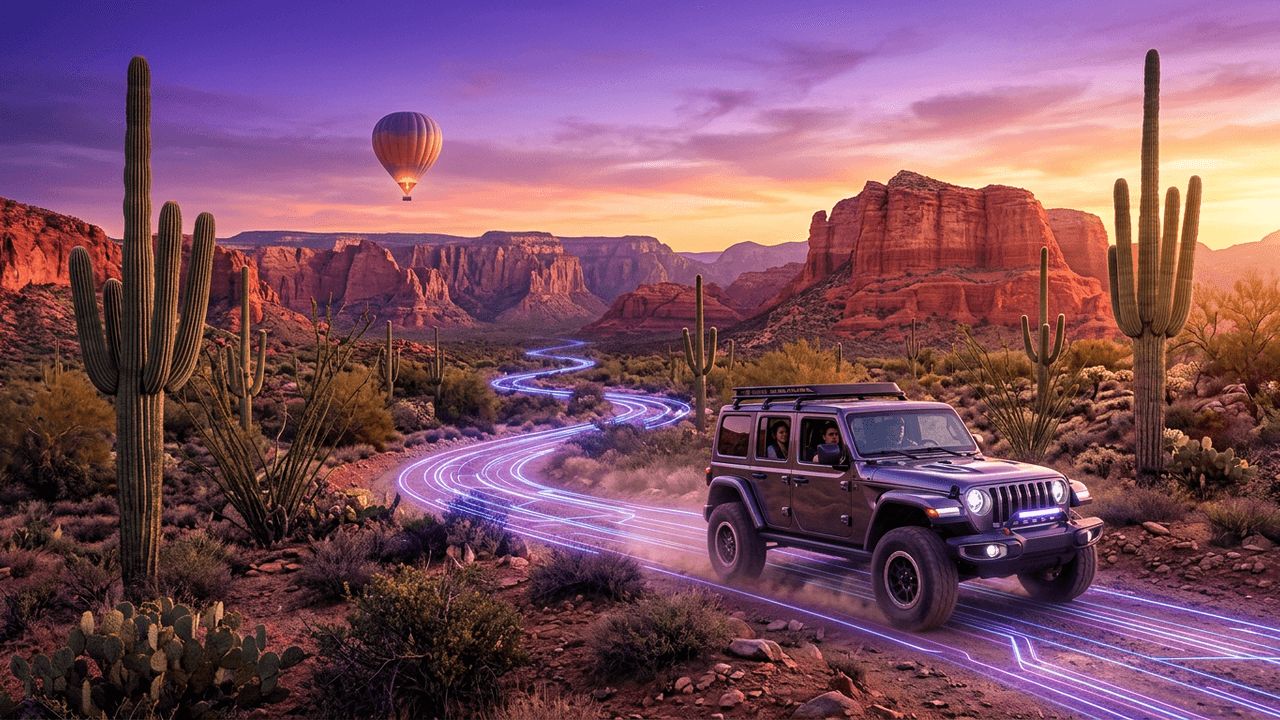 Top 10 Best Tour Operators in Goodyear