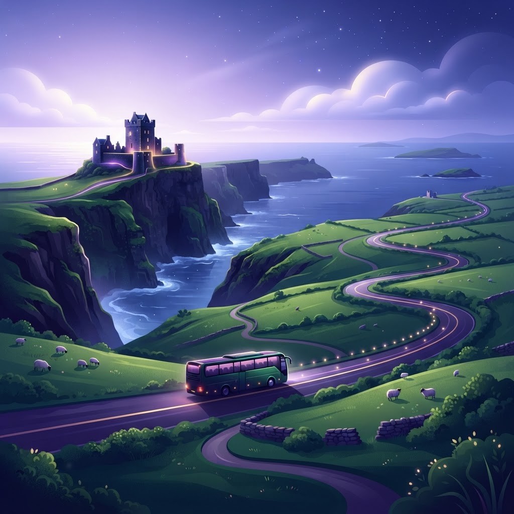 Top 10 Best Tour Operators in Ireland