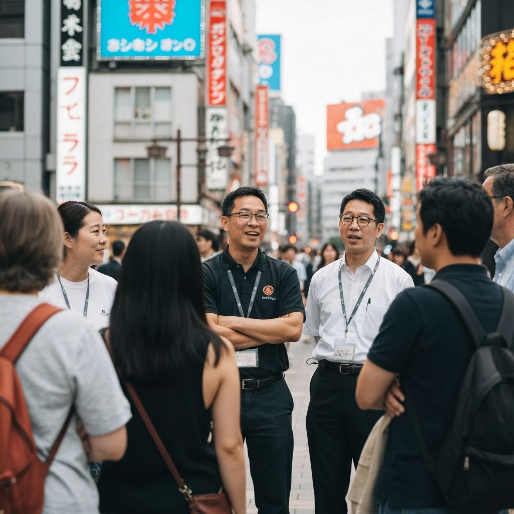 Top 10 Best Tour Operators in Japan