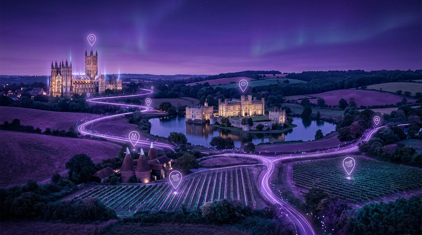 Top 10 Best Tour Operators in Kent
