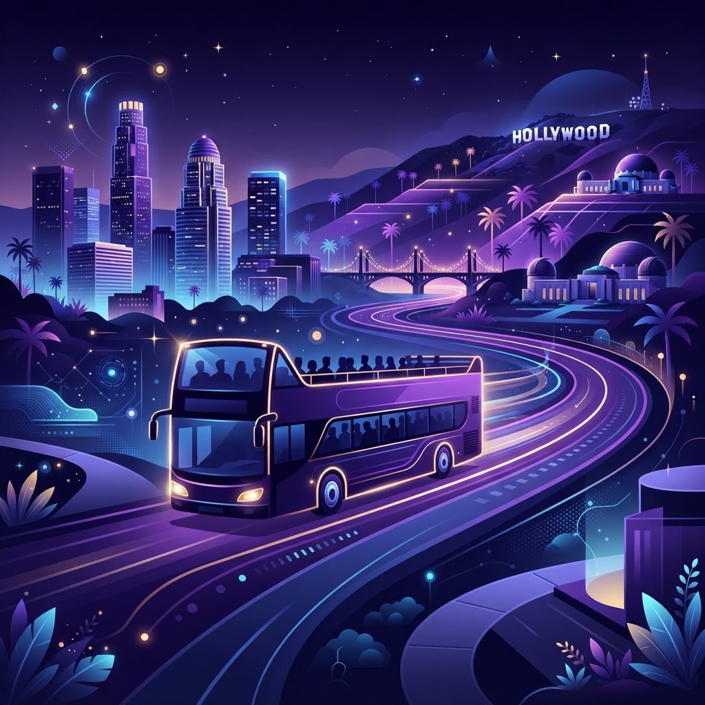 Top 10 Best Tour Operators in Los Angeles
