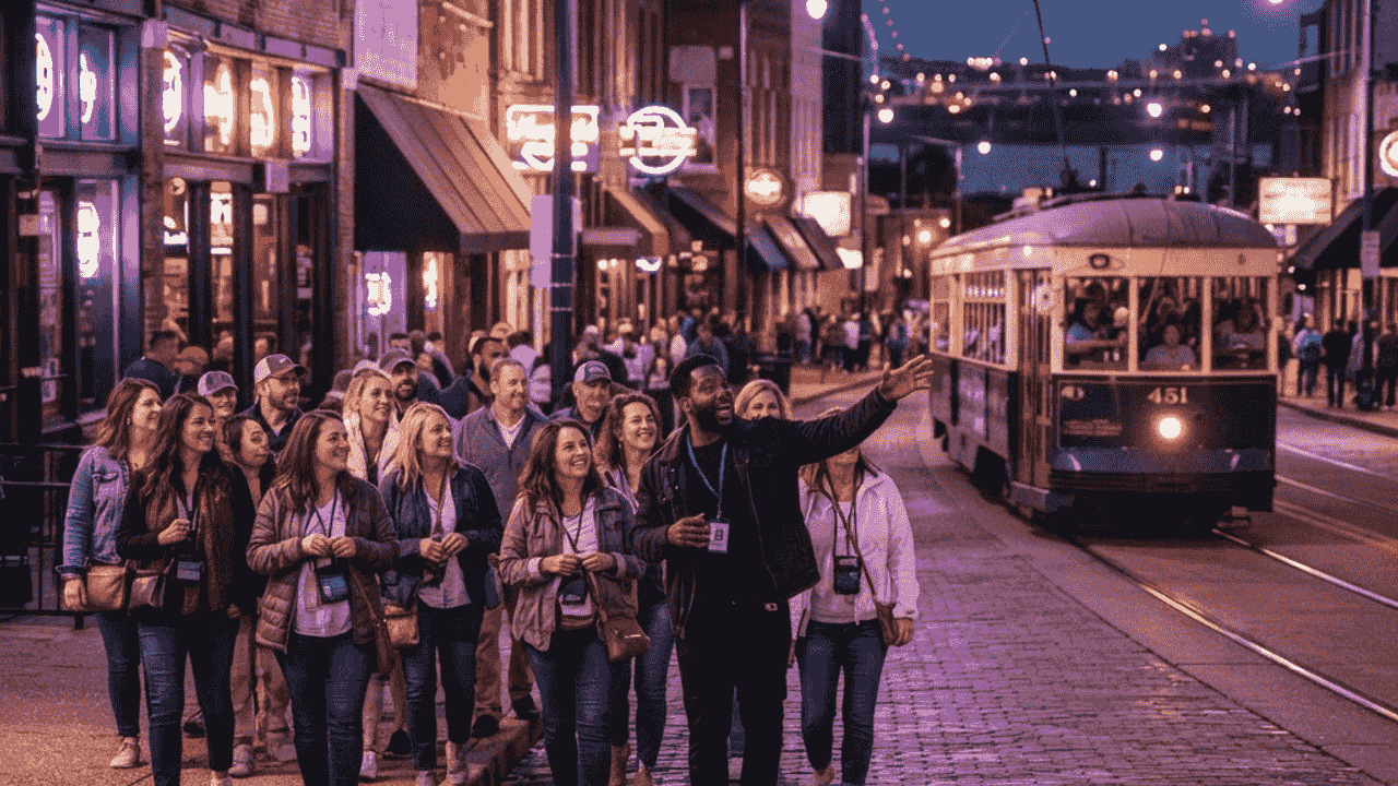 Top 10 Best Tour Operators in Memphis