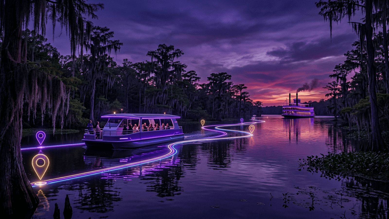 Top 10 Best Tour Operators in Metairie