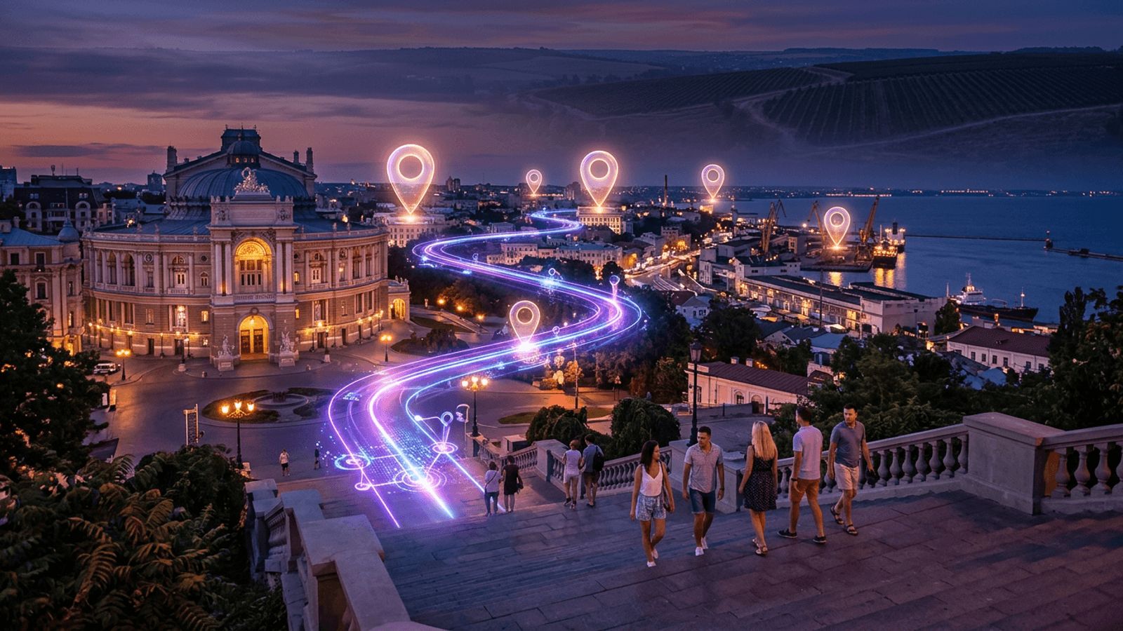 Top 10 Best Tour Operators in Odessa
