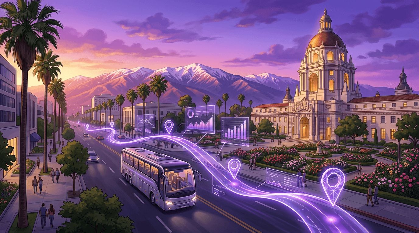 Top 10 Best Tour Operators in Pasadena