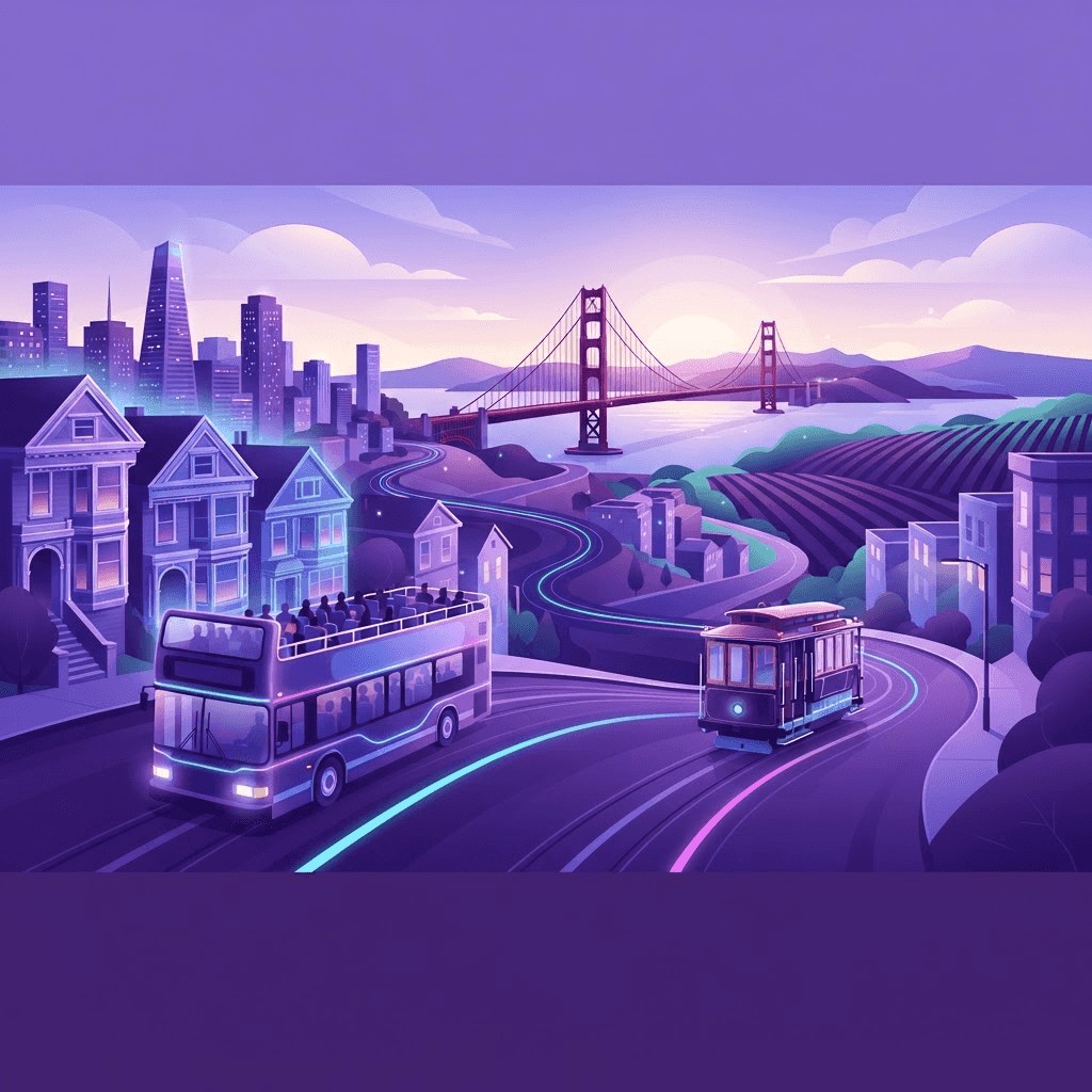 Top 10 Best Tour Operators in San Francisco